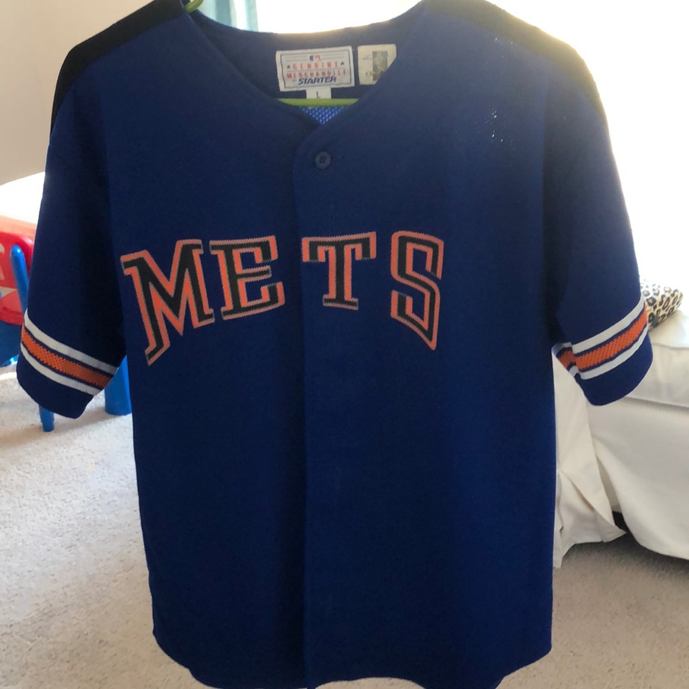 Mets Jersey